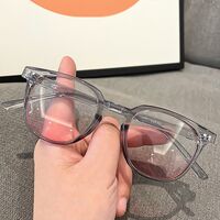 Plastic glasses with Blue ray cut protection KY412