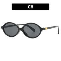 Plastic glasses with blue light protection for women 5553-20246-20953-5632-PN