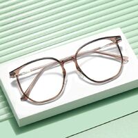 Plastic TR90 glasses with Blue ray cut protection TR85037