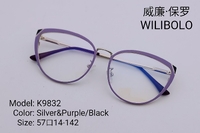 Metal ultrathin frames Wilibolo K9832