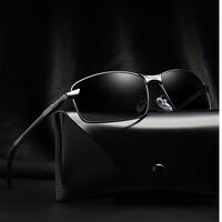 Polarized aluminum-magnesium sunglasses with UV400 protection 3043А-GT