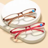 Plastic reading glasses KY3022 with Blue ray cut protection, diopters from +1.00 to +4.00, RMC=62-64