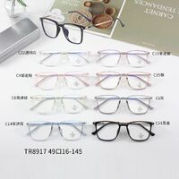 Оправа комбинированная с линзами Blue Ray Cut MAMO TR8917