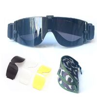 Safety shockproof tactical night vision goggles DXGSX800-DX