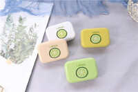 Мини набор для мягких контактных линз (Kits for contact lenses) B17-Lemon
