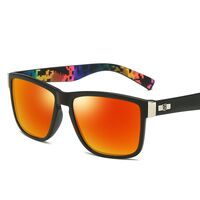 Поляризационные солнцезащитные пластиковые очки с защитой UV400 D518-GT