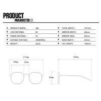 Очки пластиковые женские с защитой от синего света 386-PN