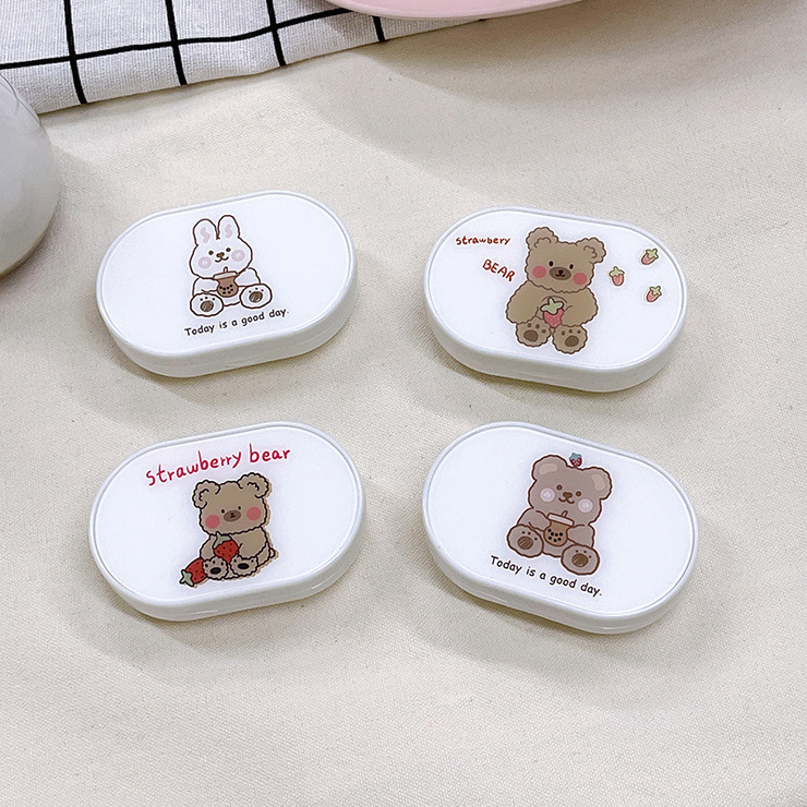 Мини набор для мягких контактных линз (Kits for contact lenses) TY007