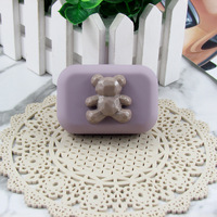 Mini set for a soft contact lens (Kits for contact lenses) BLH202Bear