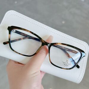 TR90 plastic frame with Blue Ray Cut protection lenses MAMO QQ7015