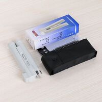 Portable microscope 双150X-无刻度, magnification: 150X (without a scale)