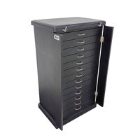 Офисный бокс - витрина для оправ и очков, с кодовыми замками, на 288/234 места JS-C230422