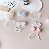Mini set for a soft contact lens (Kits for contact lenses) PPX52