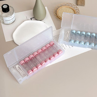 Mini set with contact lens cases DYSS8, 8pcs