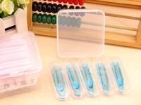 Set of 5 mini soft contact lens kits JM551