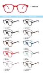 TR90 plastic frame for glasses FR03-06