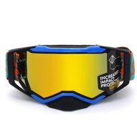 Safety shockproof sports goggles 风镜单支-SCO-1