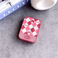 Набор для мягких контактных линз XY5049菱形熊兔樱桃