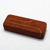 Sunglasses and eyeglasses hard shell case JQ202403200004