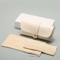 Sunglasses and eyeglasses hard shell case + extra kit HD20220082902