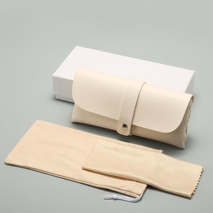 Sunglasses and eyeglasses hard shell case + extra kit HD20220082902