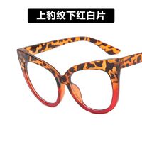 Plastic glasses with blue light protection for women 9037-PN