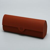 Sunglasses and eyeglasses hard shell case JQ0001-4