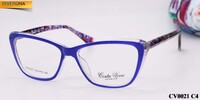 Plastic eyeglass frames Costa Viva CV0021