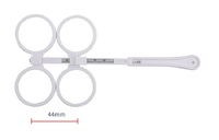 Флиппер для измерения межцентрового расстояния + 5 карточек