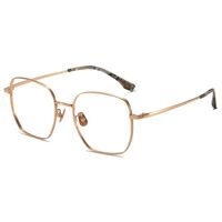 Оправа металлическая из чистого титана SANTA 纯钛8003