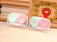 Mini soft contact lens XY0035