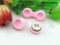 Containers for contact lens case g001