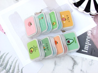 Kit for soft contact lenses (Kits for contact lenses) HFZZ102Fruit