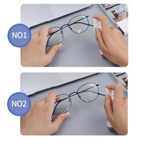 Anti-fogging spray for glasses lenses J-FWJ-T20, 20 ml 