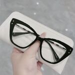 Оправа пластиковая из материала TR90 с линзами Blue Ray Cut MAMO TR8233