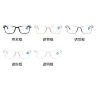 Plastic glasses for reading, with Blue ray cut protection, automatic diopters +1.00-6.00, RMC=62-64, KY806变焦老花