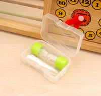 Mini set for a soft contact lens (Kits for contact lenses) LS5RGP