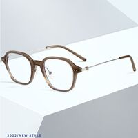 Combined frames with Blue Ray Cut lenses MAMO TR9839