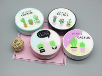 Набор для мягких контактных линз (Kits for contact lenses) XF008Cactus