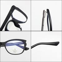 Titanium frames with Blue Ray Cut lenses MAMO TR8869