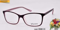 Plastic frames for glasses VIZZINI V8382-1