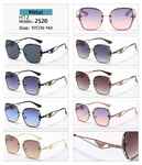 Polarized metal sunglasses H12 Matrix MT2520