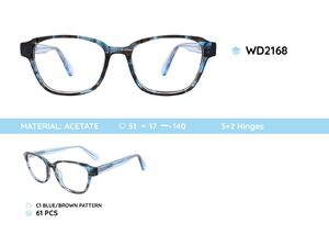 Оправа пластиковая из материала ацетат WD2168