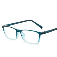 TR90 plastic glasses with blue light and UV protection for kids K524-GT
