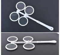 Флиппер для измерения межцентрового расстояния + 5 карточек