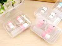 Mini set for a soft contact lens (Kits for contact lenses) BLH074