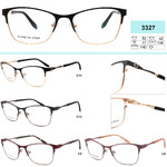 Metal frames for glasses GV3327
