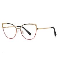 Metal Blue Blocker frames for glasses MORE FCS3112