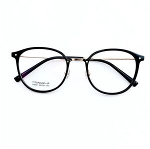 Titanium extralight frames MAMO M6201