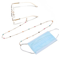 Metal eyeglasses chain GL1141